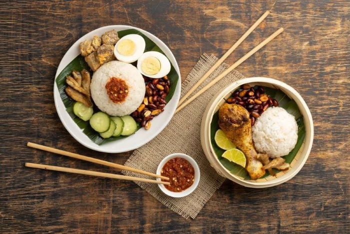 Perkembangan Kuliner Lokal Di Tengah Persaingan Global