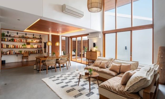 Tren Dekorasi Rumah Yang Membuat Hunian Terlihat Modern
