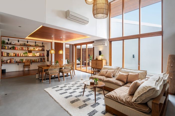 Tren Dekorasi Rumah Yang Membuat Hunian Terlihat Modern