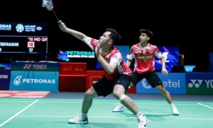 Persaingan Bulu Tangkis Dunia Semakin Ketat Di Musim 2026