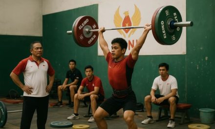 Latihan Konsisten Menjadi Dasar Prestasi Seorang Atlet