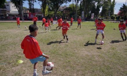 Semangat Sportivitas Menjadi Bagian Penting Dalam Sepak Bola