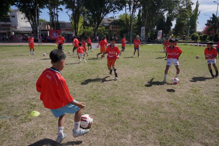 Semangat Sportivitas Menjadi Bagian Penting Dalam Sepak Bola