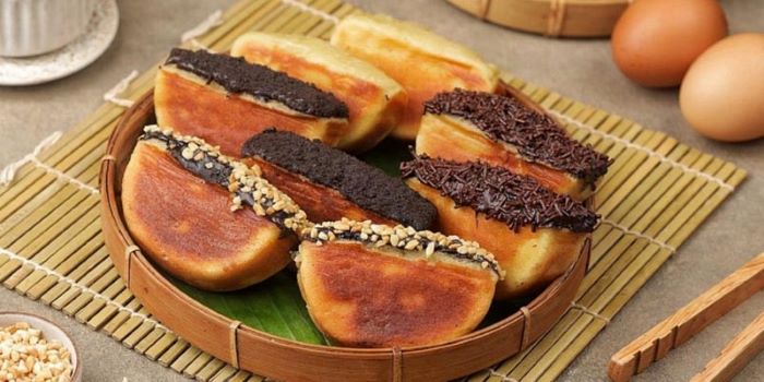 Makanan Tradisional Yang Tetap Populer Hingga Kini