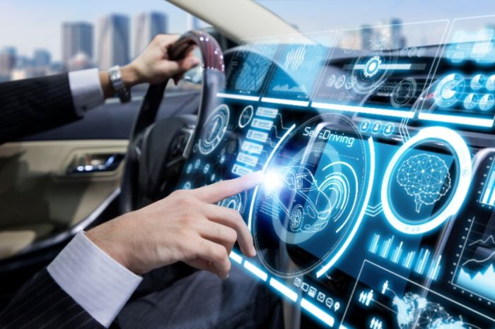 Teknologi Otomotif Modern Yang Membantu Mobilitas Masyarakat
