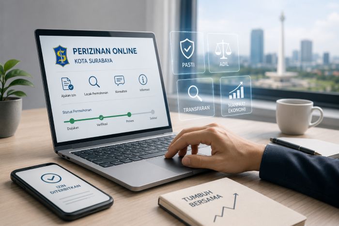 Layanan Online Yang Membantu Masyarakat